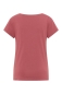 Preview: T-Shirt aus Biobaumwolle -  mineral red